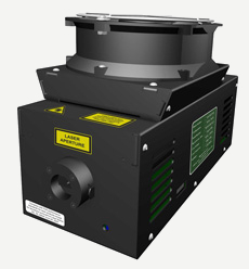 Argon Laser: Aries-163 488/25
